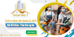Giá tháo lắp giường tủ, đồ gỗ tại Hóc Môn -【Tiết Kiệm 20%】