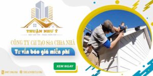 Công ty cải tạo sửa chữa nhà tại Đồng Nai【Báo Giá Miễn Phí】