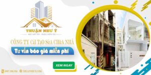 Công ty cải tạo sửa chữa nhà tại Long Khánh【Báo Giá Miễn Phí】