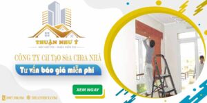 Công ty cải tạo sửa chữa nhà tại Nha Trang【Báo Giá Miễn Phí】