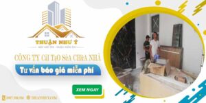 Công ty cải tạo sửa chữa nhà tại Tp Bảo Lộc【Báo Giá Miễn Phí】