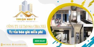 Công ty cải tạo sửa chữa nhà tại Tp Biên Hòa【Báo Giá Miễn Phí】