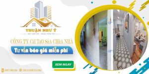 Công ty cải tạo sửa chữa nhà tại Vũng Tàu【Báo Giá Miễn Phí】