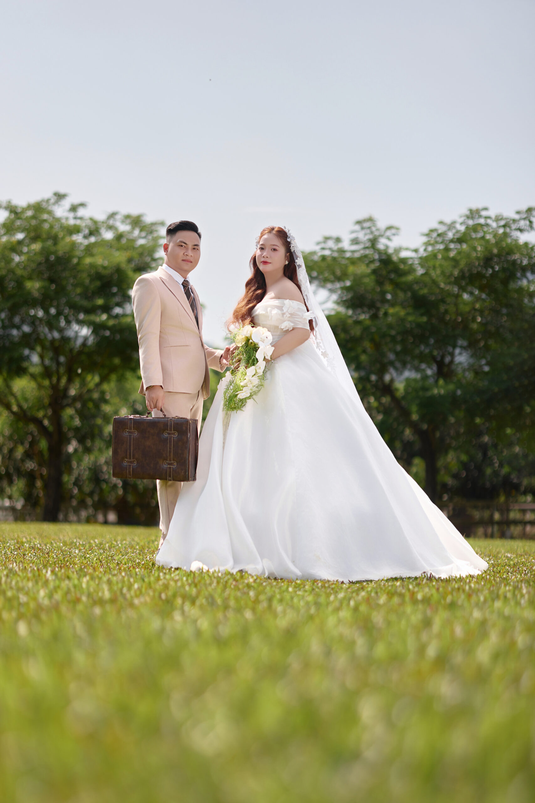 Save the Date Poster